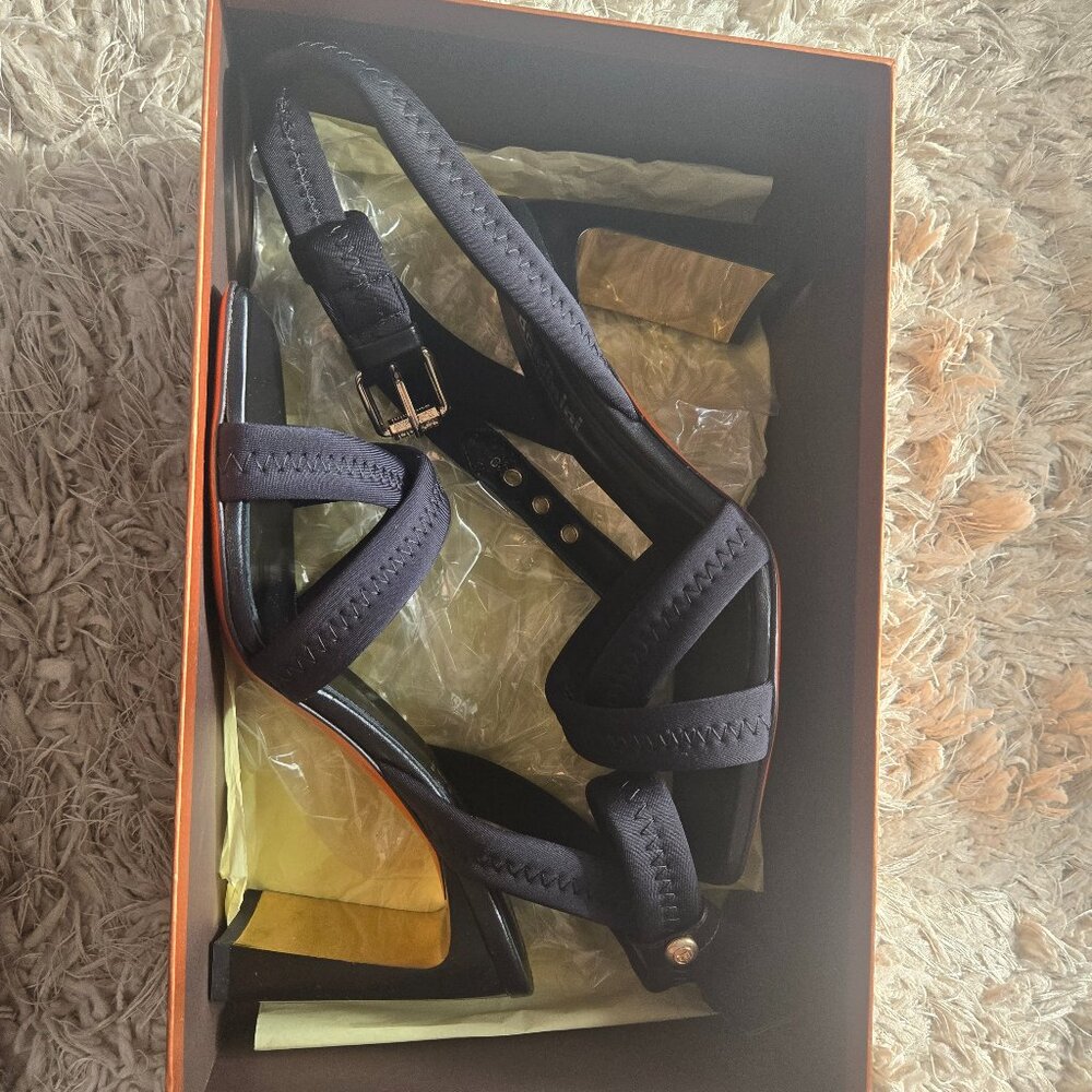 Luxurious Italian high-heels